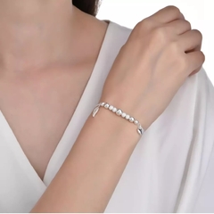 PUO362 PULSERA PLATA 925 - comprar online