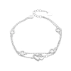 PUO364 PULSERA PLATA 925