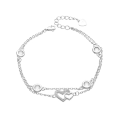 PUO364 PULSERA PLATA 925