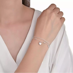 PUO365 PULSERA PLATA 925 - comprar online