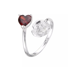 AN9692 ANILLO AJUSTABLE PLATA 925