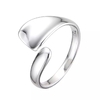 AN9656 ANILLO AJUSTABLE PLATA 925