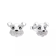 ARO2305 AROS PASANTES PLATA 925