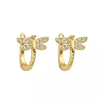 ARO2307 AROS HUGGIES PLATA 925 - comprar online