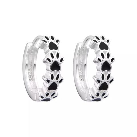 ARO2308 AROS HUGGIES PLATA 925