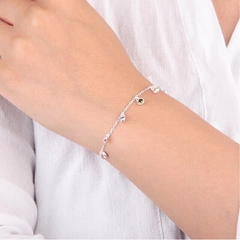 PUO368 PULSERA PLATA 925 - comprar online