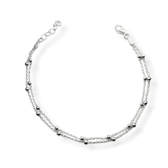 PUO370 PULSERA PLATA 925