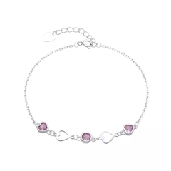 PUO367 PULSERA PLATA 925