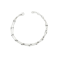 PUO375 PULSERA PLATA 925