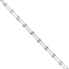 PUO375 PULSERA PLATA 925 - comprar online
