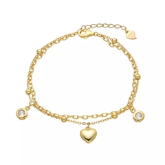 PUO378 PULSERA PLATA 925