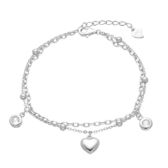 PUO378 PULSERA PLATA 925 en internet