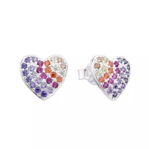 ARO1278 AROS PASANTES PLATA 925
