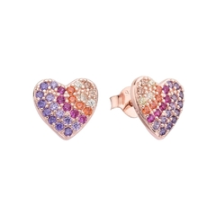 ARO1278 AROS PASANTES PLATA 925 - tienda online