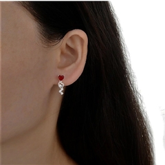 ARO1478 AROS PASANTES PLATA 925 - comprar online