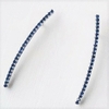 ARO299 AROS TREPADORES PLATA 925