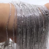 CLO0062 CADENA PLATA 925 - comprar online