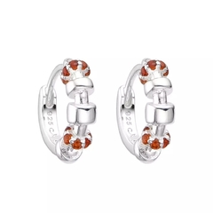ARO2325 AROS HUGGIES PLATA 925 en internet