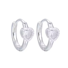 ARO922 AROS HUGGIES PLATA 925 - tienda online