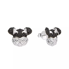 ARO2337 AROS PASANTES PLATA 925