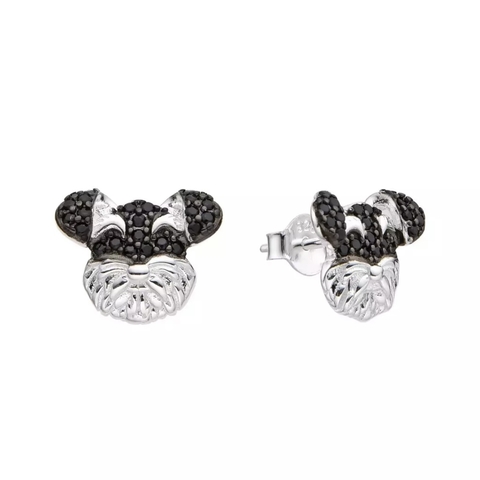 ARO2337 AROS PASANTES PLATA 925