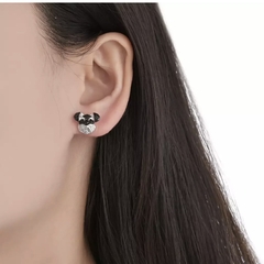 ARO2337 AROS PASANTES PLATA 925 - comprar online