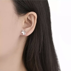 ARO2338 AROS PASANTES PLATA 925 - comprar online
