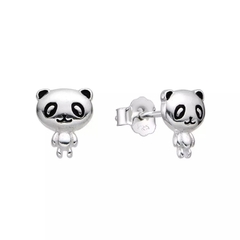 ARO2340 AROS PASANTES PLATA 925