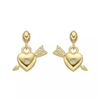 ARO2342 AROS PASANTES PLATA 925 - comprar online