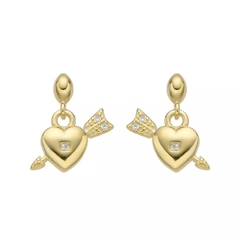 ARO2342 AROS PASANTES PLATA 925 - comprar online