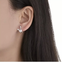 ARO2342 AROS PASANTES PLATA 925 - tienda online