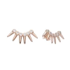 ARO2343 AROS PASANTES PLATA 925 - comprar online