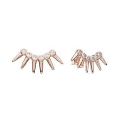 ARO2343 AROS PASANTES PLATA 925 - comprar online