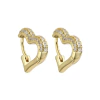 ARO2356 AROS HUGGIES PLATA 925