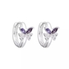 ARO2358 AROS PASANTES PLATA 925 - comprar online