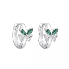 ARO2358 AROS PASANTES PLATA 925 - comprar online