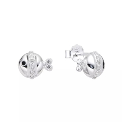 ARO2359 AROS PASANTES PLATA 925