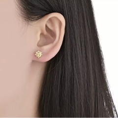 ARO2360 AROS PASANTES PLATA 925 - tienda online