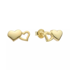 ARO2361 AROS PASANTES PLATA 925