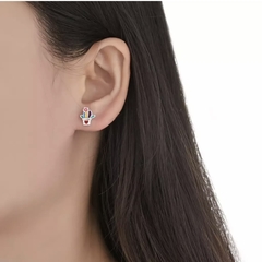 ARO2362 AROS PASANTES PLATA 925 - comprar online