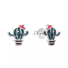 ARO2363 AROS PASANTES PLATA 925