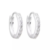 ARO2365 AROS HUGGIES PLATA 925