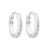 ARO2365 AROS HUGGIES PLATA 925