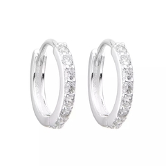 ARO2365 AROS HUGGIES PLATA 925