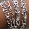 CLO0076 CADENA PLATA 925 - comprar online