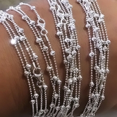 CLO0076 CADENA PLATA 925 - comprar online