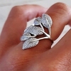 AN9009 ANILLO AJUSTABLE PLATA 925 - Espíritu Joyas Oficial - Plata 925