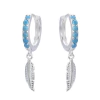 ARO669 AROS HUGGIES PLATA 925