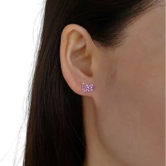 ARO707 AROS PASANTES PLATA 925 - comprar online