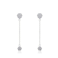 ARO1436 AROS PASANTES PLATA 925